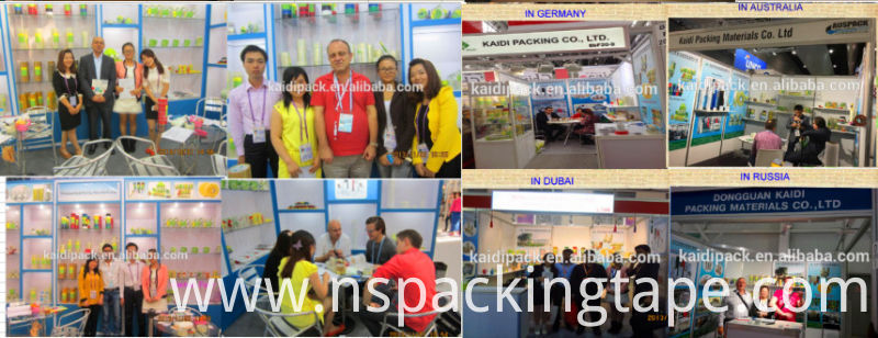 Customized Good Quality Packaging Tape, BOPP Tape, Adhesive Tape
